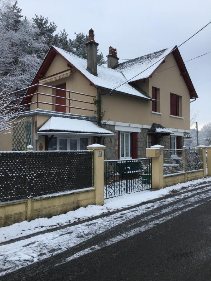 Maison D'Hotes Argentat Exterior foto